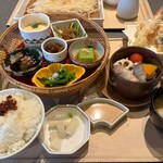 和食しゃぶしゃぶ かごの屋 - 