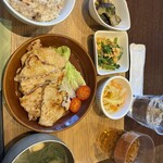 Caｆe食堂 てまり - 
