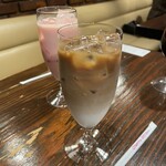 カフェ・アンセーニュ・ダングル - 