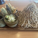 味奈登庵 - 料理写真:
