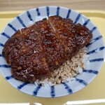 チャンピオンカレー - ソースカツ丼