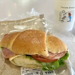 ヴィ・ド・フランス - 料理写真: