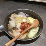 月島もんじゃ くうや - 
