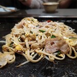 月島もんじゃ くうや - 
