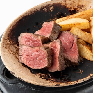 毎月29日は『肉の日』限定ステーキをご提供