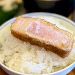 とんかつ ひやま - 
