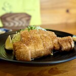 とんかつ ひやま - 