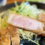 とんかつ ひやま - 