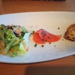 鵠沼パスタダイナー スプーン - 前菜