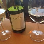 鵠沼パスタダイナー スプーン - フランス産のさっぱりワイン