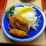 さかもと - カキフライ