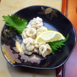 さかもと - 焼き白子（塩）