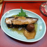 さかもと - イワシの梅煮