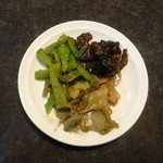 太原 - お通しっぽいお新香3種