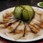 雲白肉（小盛）