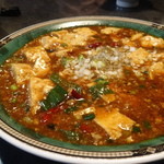 マーボー豆腐（小盛）