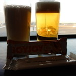 ダイヤモンド・プレミアラウンジ - 2015/02/07　ミルク&エビス