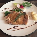 Pizuresutoran - 静岡鶏のグリル  ランチ