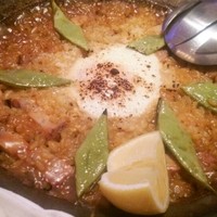RIGOLETTO KITCHEN - ポークパエリア