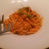 RIGOLETTO KITCHEN - ウニのパスタ