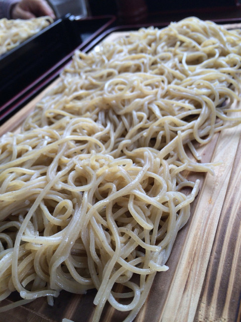 お山の大将 - 寒河江（そば）の写真