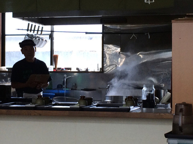 お山の大将 - 寒河江（そば）の写真