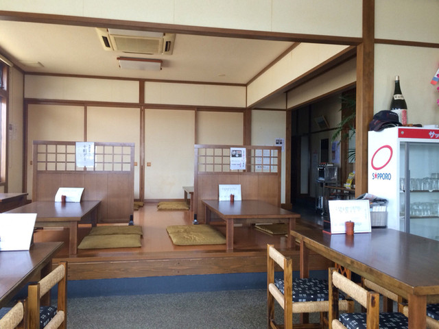 お山の大将 - 寒河江（そば）の写真