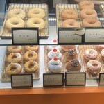 リリカル コーヒー ドーナツ - 