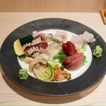旬魚・鮨の店 あら浜 - 