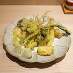 旬魚・鮨の店 あら浜 - 