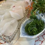 いけす割烹 心誠  - 