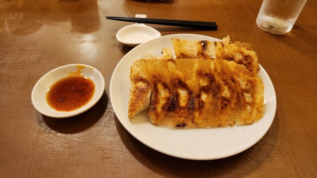Gyoza Senmon Ten Shoun, Kobe, Japan