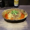中華そば くにまつ - 汁なし担担麺 ４辛【大盛り】