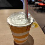 マクドナルド - ドリンク写真: