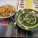 スワディスタ - 料理写真: