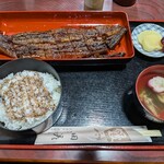 うなぎ料理田彦 - 