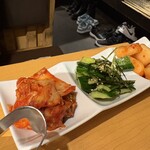 大衆炭火焼肉ジンギスカン ホルモン酒場 風土. - 