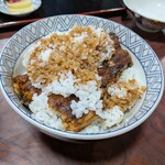 うなぎ料理田彦 - 
