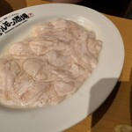 大眾炭火燒肉成吉思汗 內臟酒場 風土. 札幌站前店