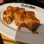 大眾炭火燒肉成吉思汗 內臟酒場 風土. 札幌站前店
