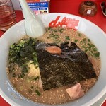ラーメン山岡家 - 料理写真:
