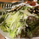 大衆炭火焼肉ジンギスカン ホルモン酒場 風土. - 