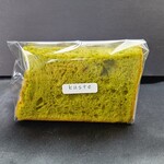 Kuste - シフォンケーキ(抹茶)