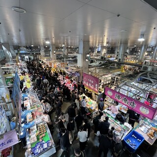 唐戸市場 活きいき馬関街_2