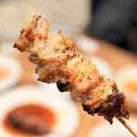 神田 焼鳥のんき - 