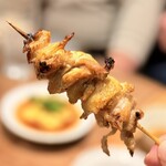 神田 焼鳥のんき - 