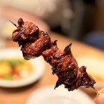 神田 焼鳥のんき - 