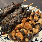 うなぎ小鐵 - 