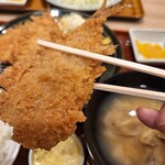 築地食堂 源ちゃん - 
