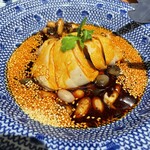 中国四川 旬菜 酒肆 楽山 - 